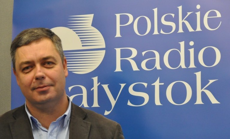 W Radiu Białystok o reformie oświaty i związanych z nią protestach